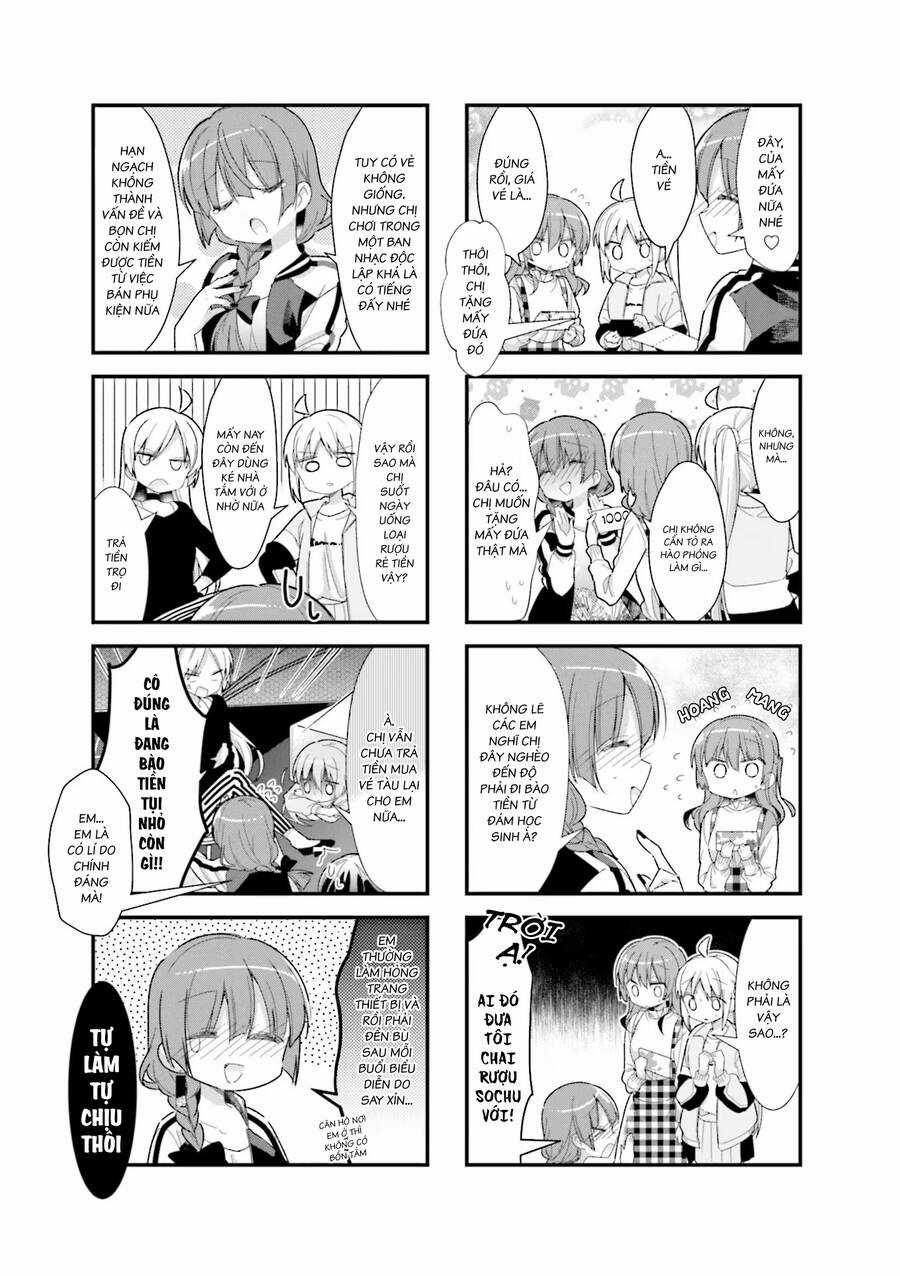 Bocchi The Rock! Chương 17 trang 2