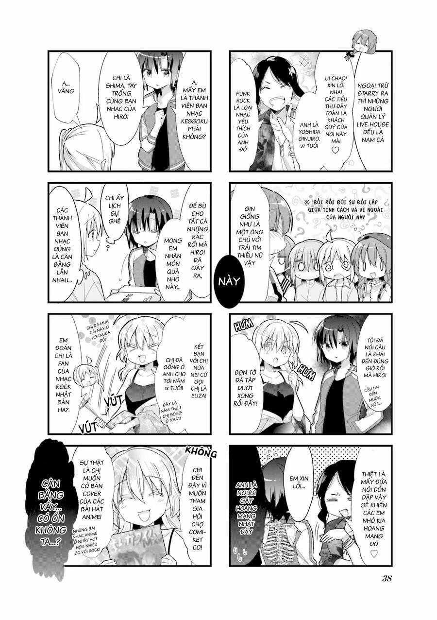 Bocchi The Rock! Chương 17 trang 5