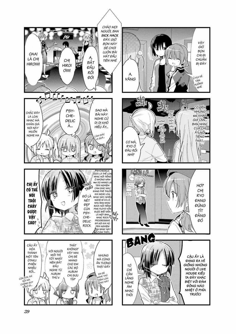 Bocchi The Rock! Chương 17 trang 6