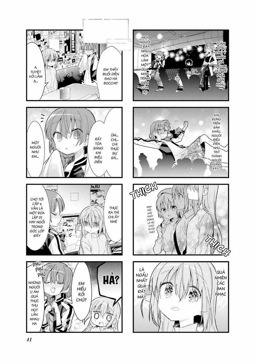 Bocchi The Rock! Chương 17 trang 8