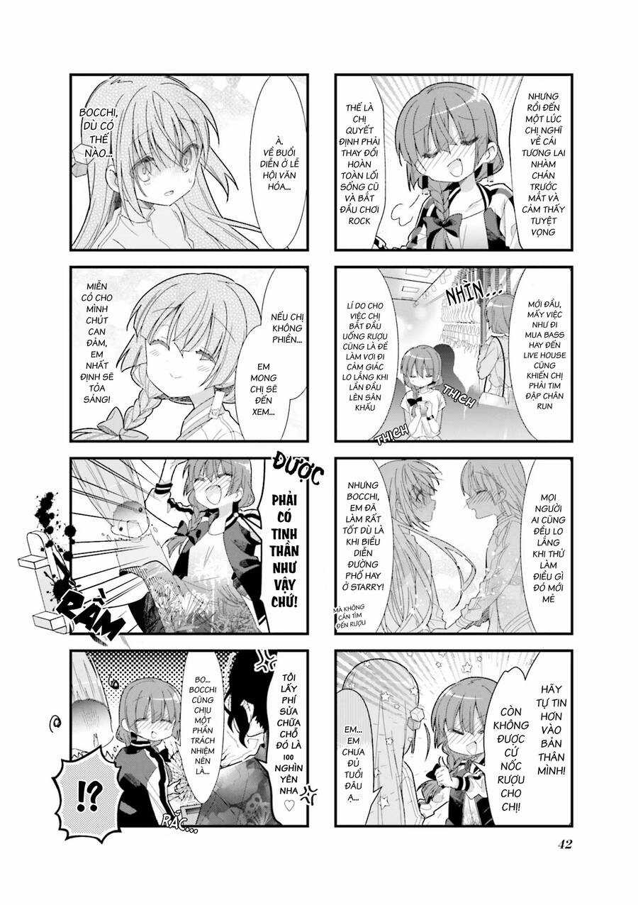 Bocchi The Rock! Chương 17 trang 9