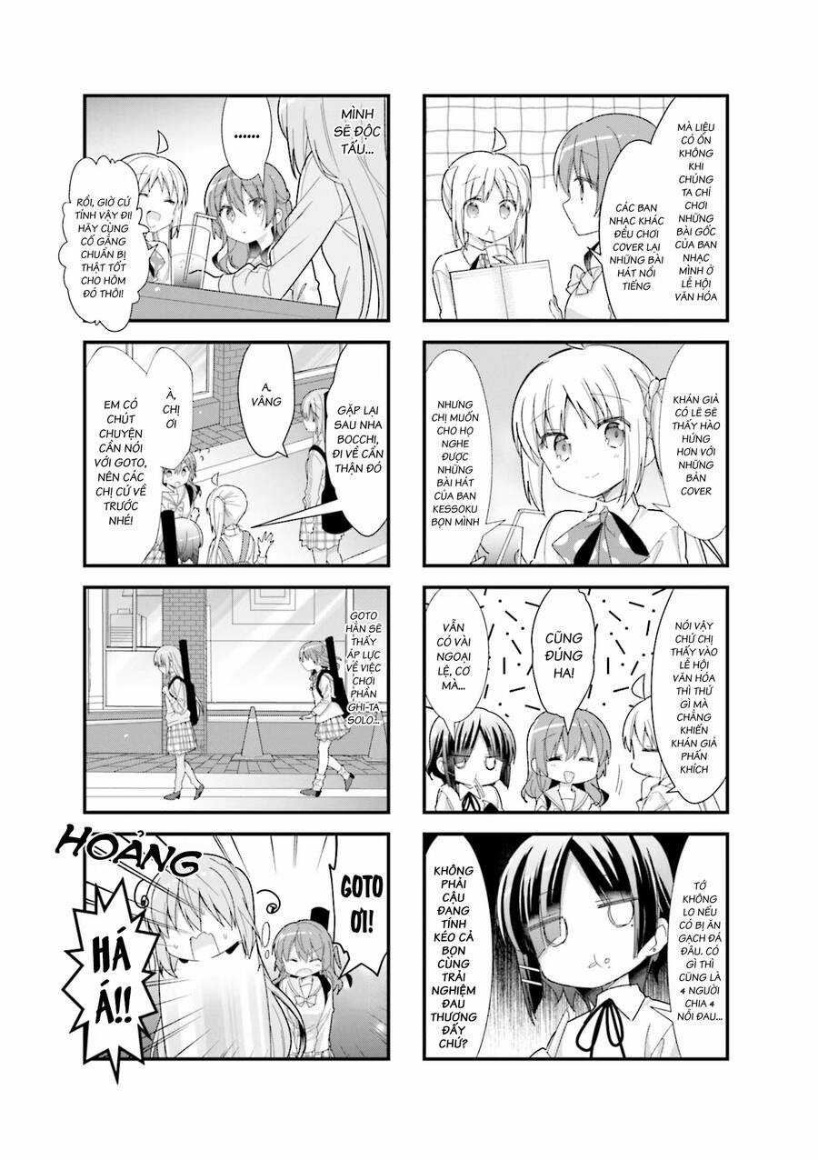 Bocchi The Rock! Chương 18 trang 2