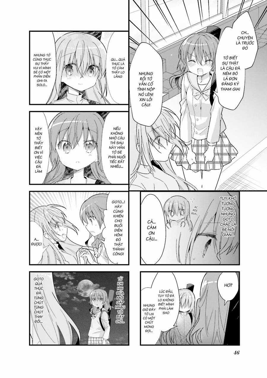 Bocchi The Rock! Chương 18 trang 3