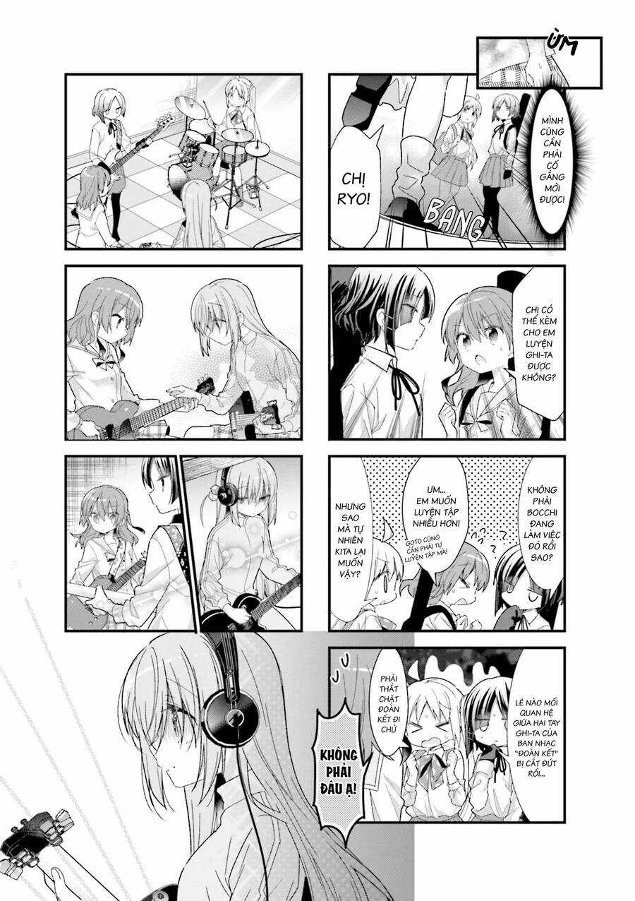 Bocchi The Rock! Chương 18 trang 4