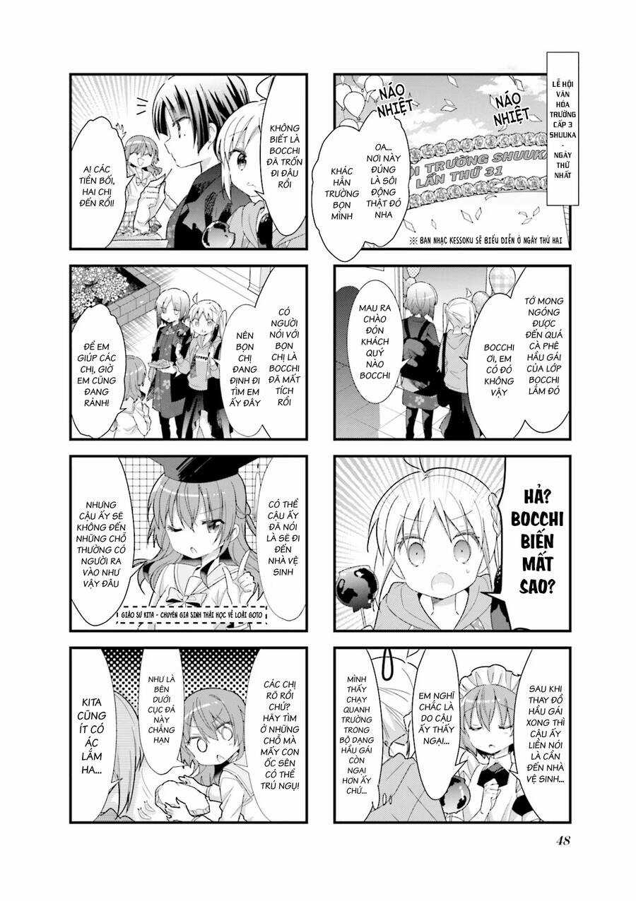 Bocchi The Rock! Chương 18 trang 5