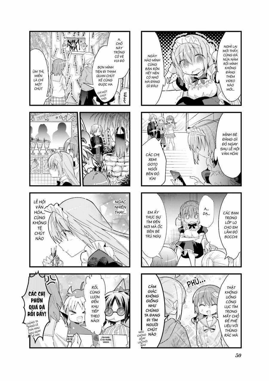 Bocchi The Rock! Chương 18 trang 7