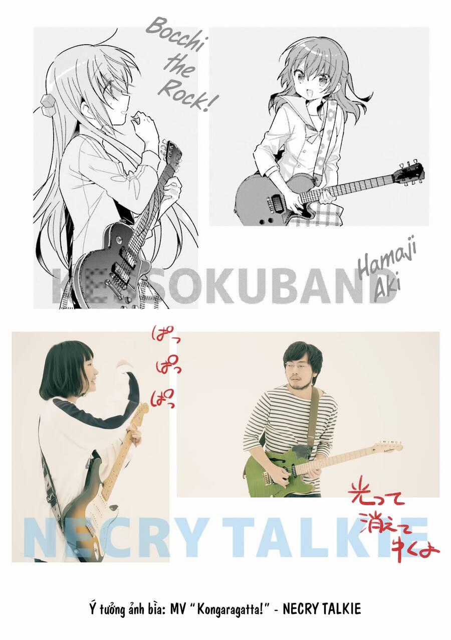 Bocchi The Rock! Chương 18 trang 8