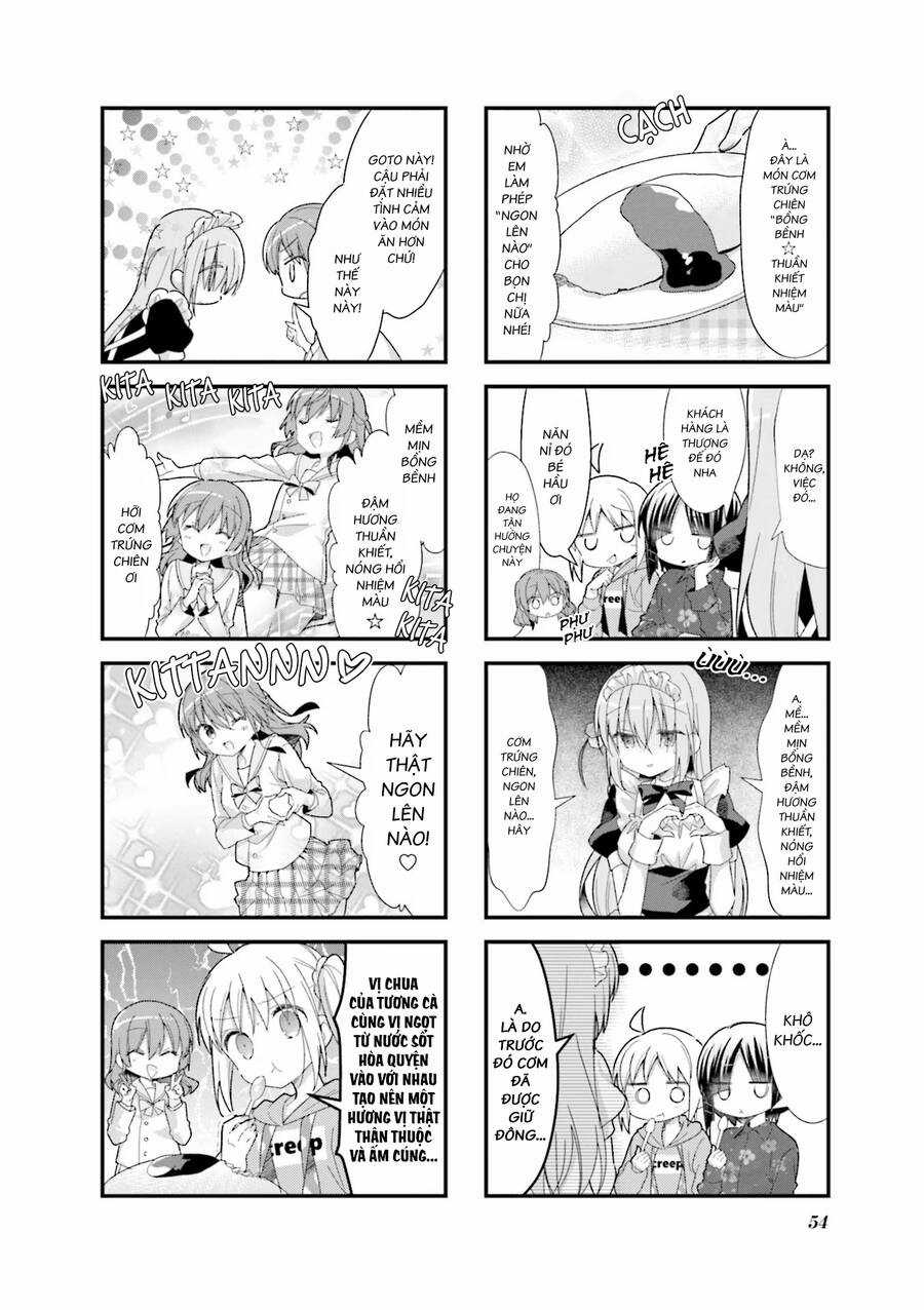 Bocchi The Rock! Chương 19 trang 3