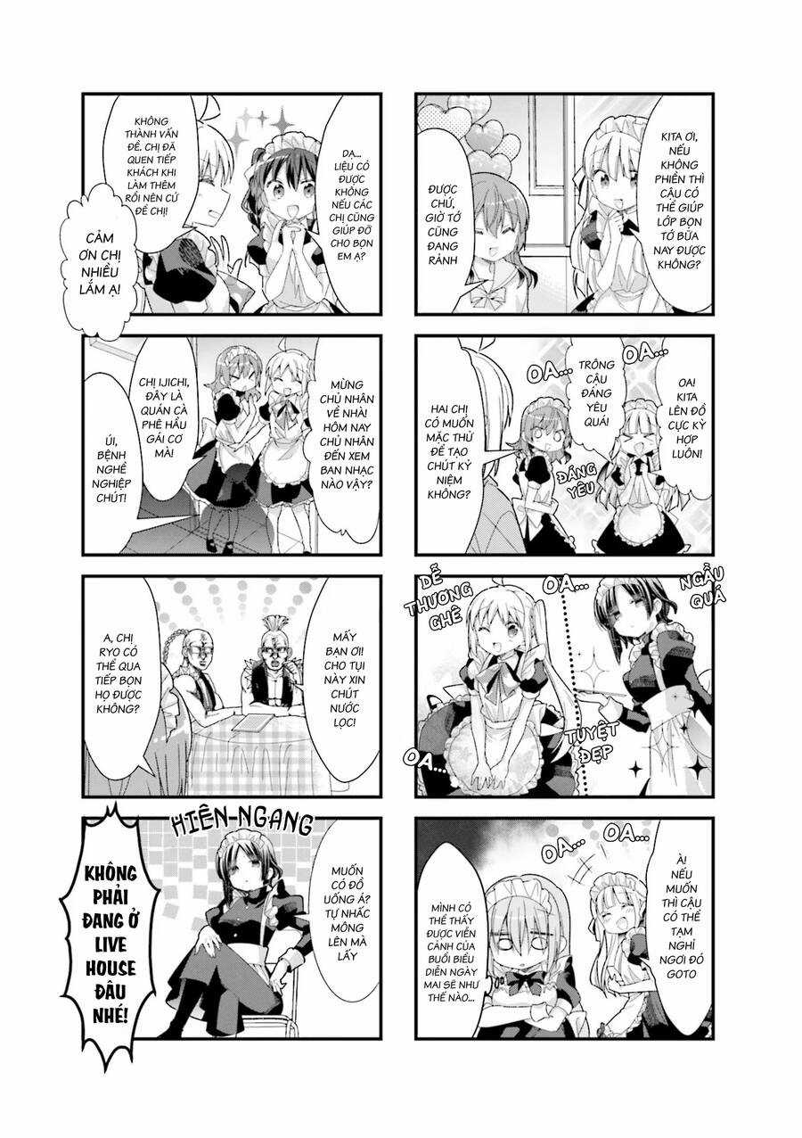 Bocchi The Rock! Chương 19 trang 4