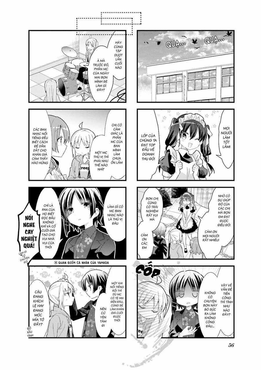 Bocchi The Rock! Chương 19 trang 5