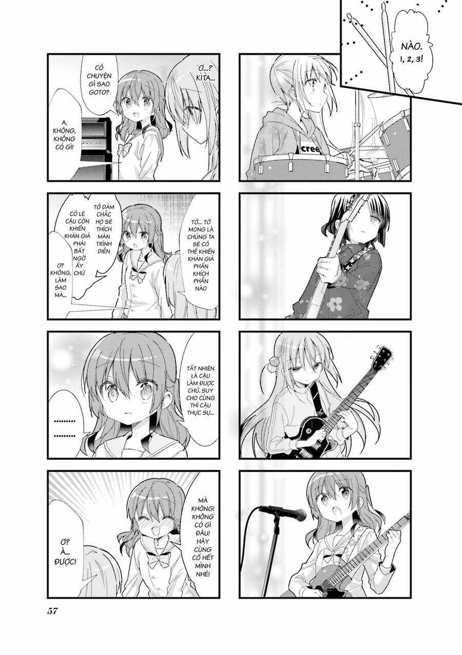 Bocchi The Rock! Chương 19 trang 6