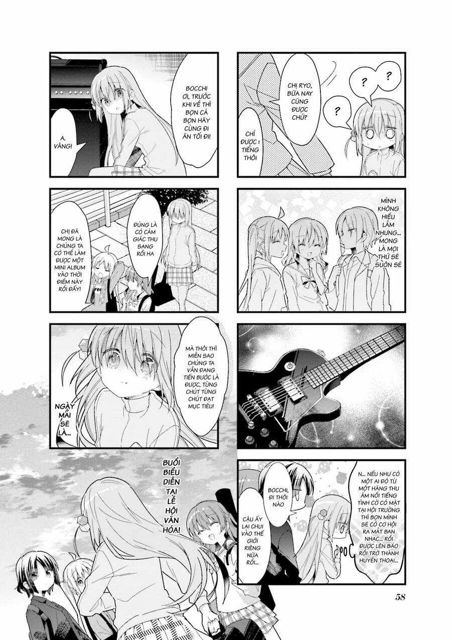 Bocchi The Rock! Chương 19 trang 7