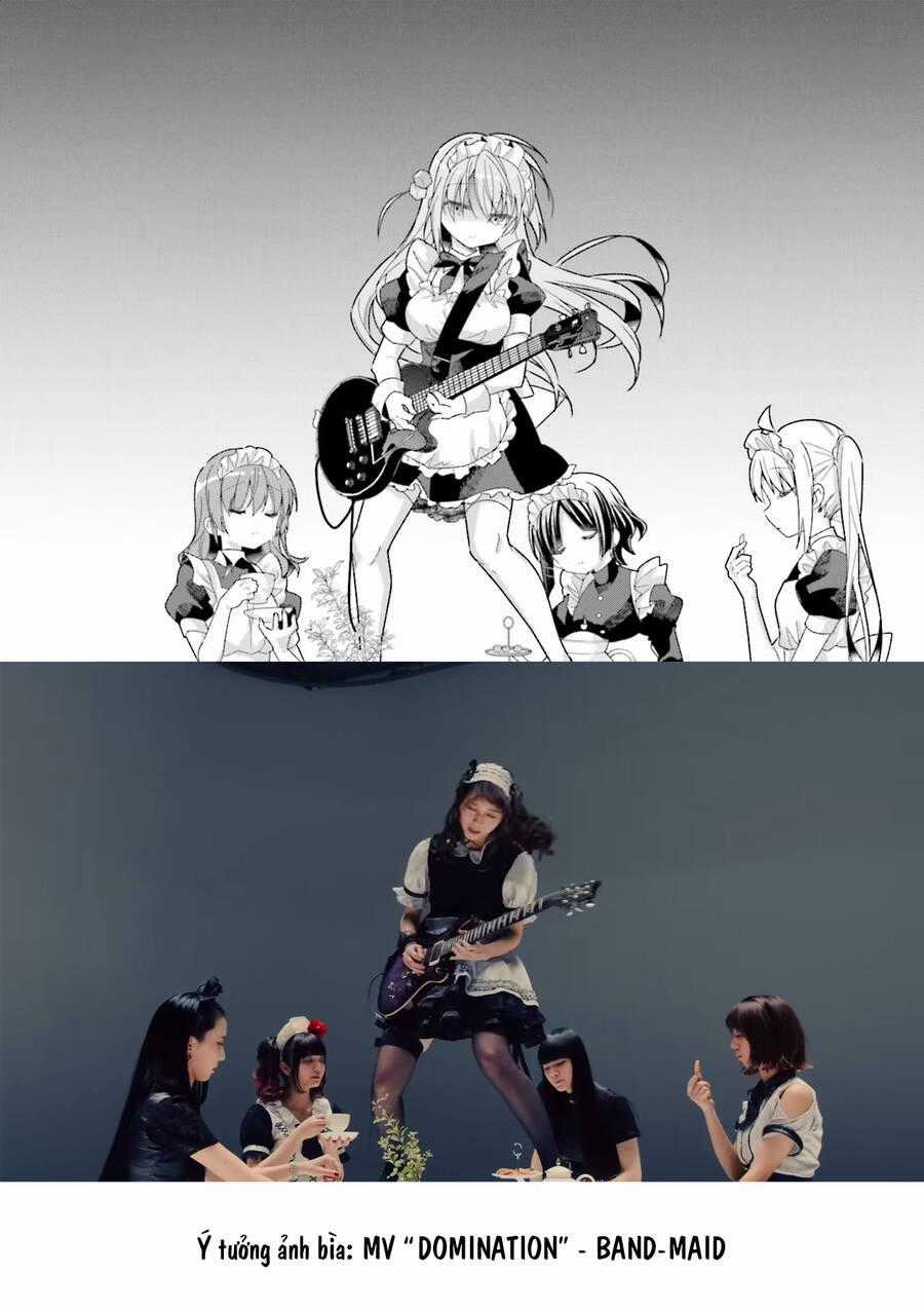 Bocchi The Rock! Chương 19 trang 8