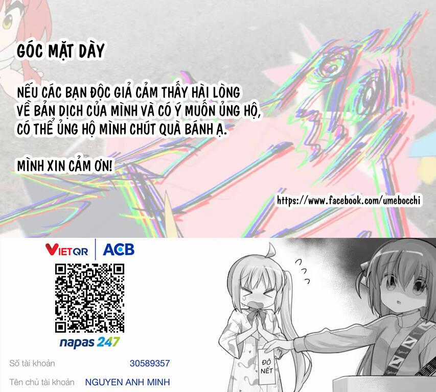 Bocchi The Rock! Chương 19 trang 9