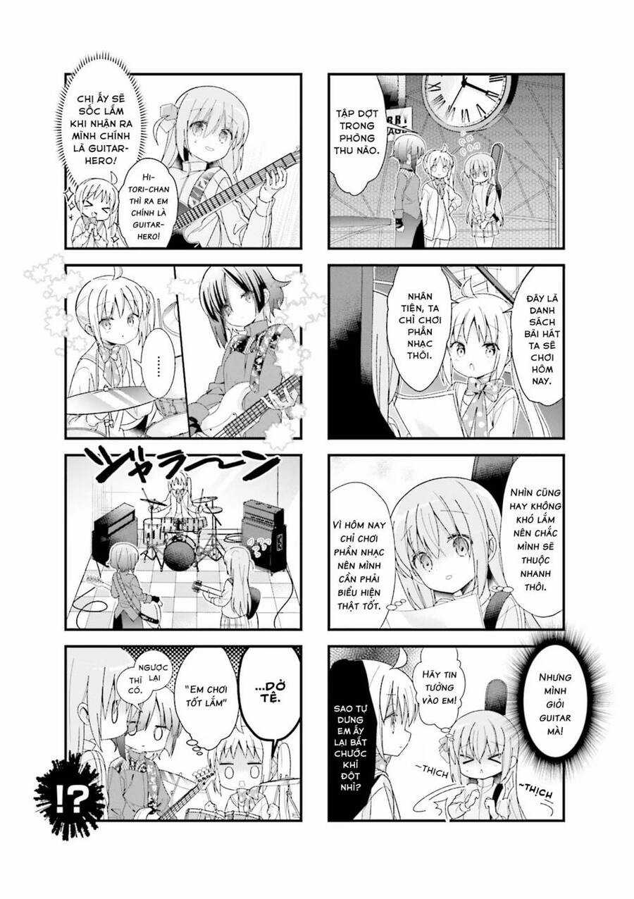 Bocchi The Rock! Chương 2 trang 3