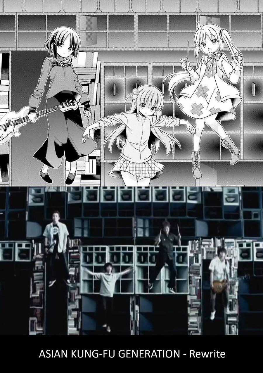 Bocchi The Rock! Chương 2 trang 9