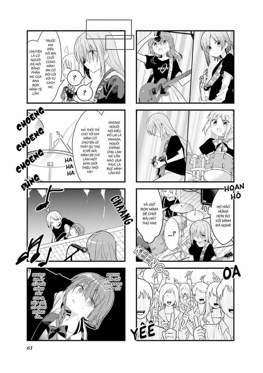 Bocchi The Rock! Chương 20 trang 2