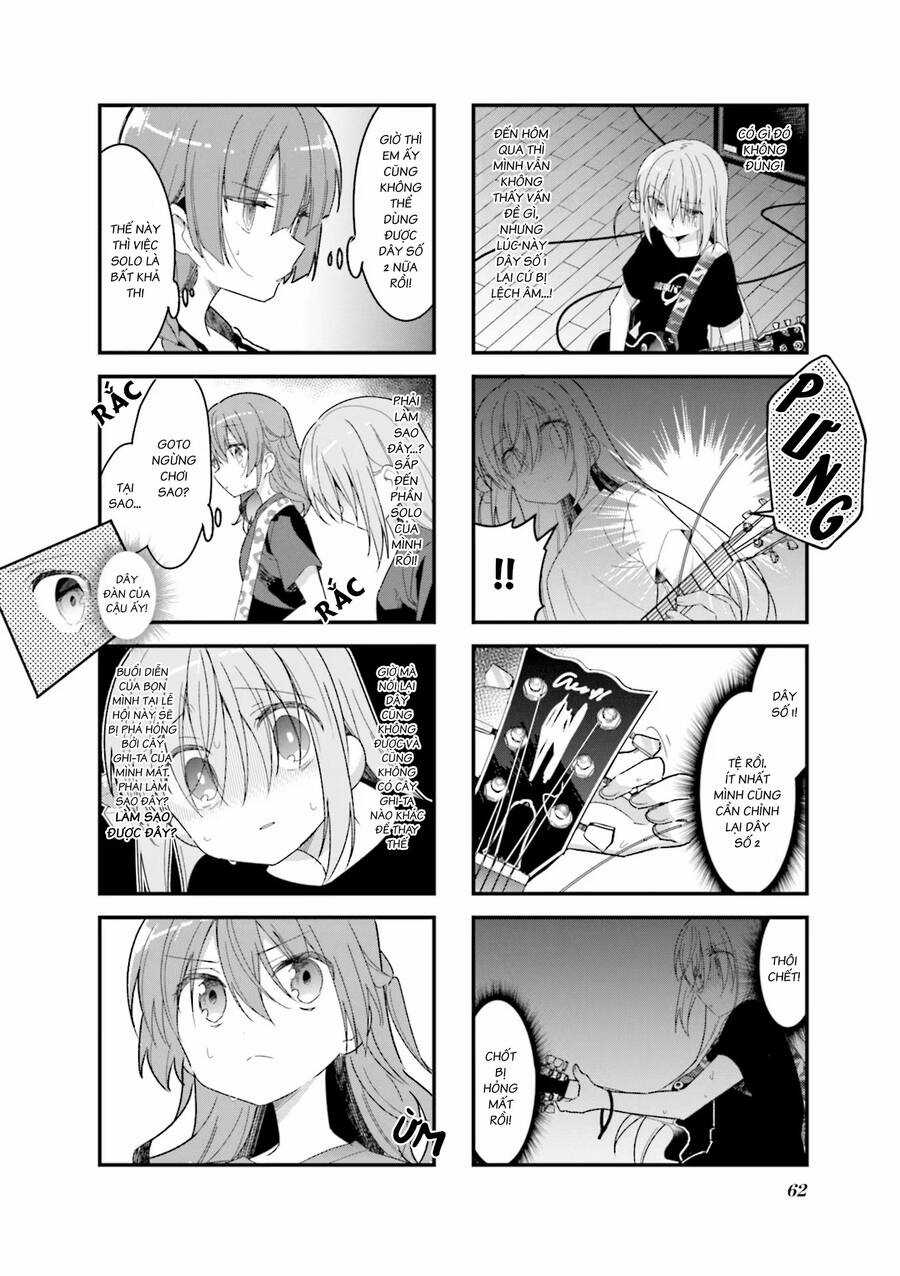 Bocchi The Rock! Chương 20 trang 3