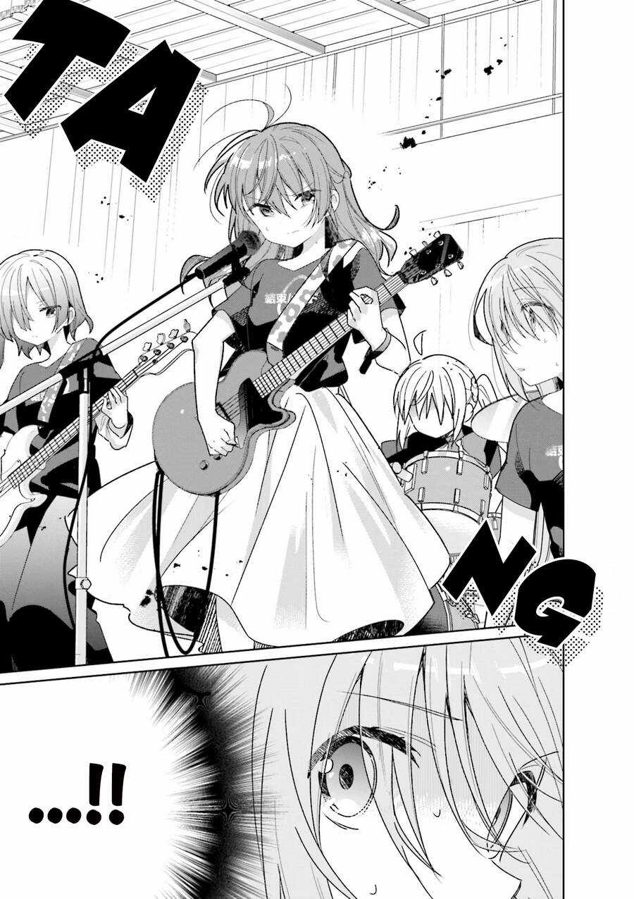 Bocchi The Rock! Chương 20 trang 4