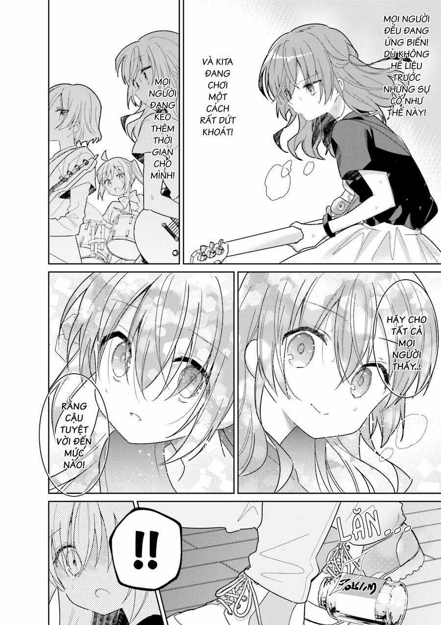 Bocchi The Rock! Chương 20 trang 5