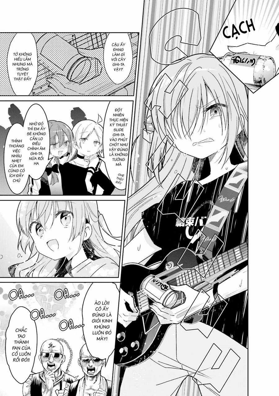 Bocchi The Rock! Chương 20 trang 6