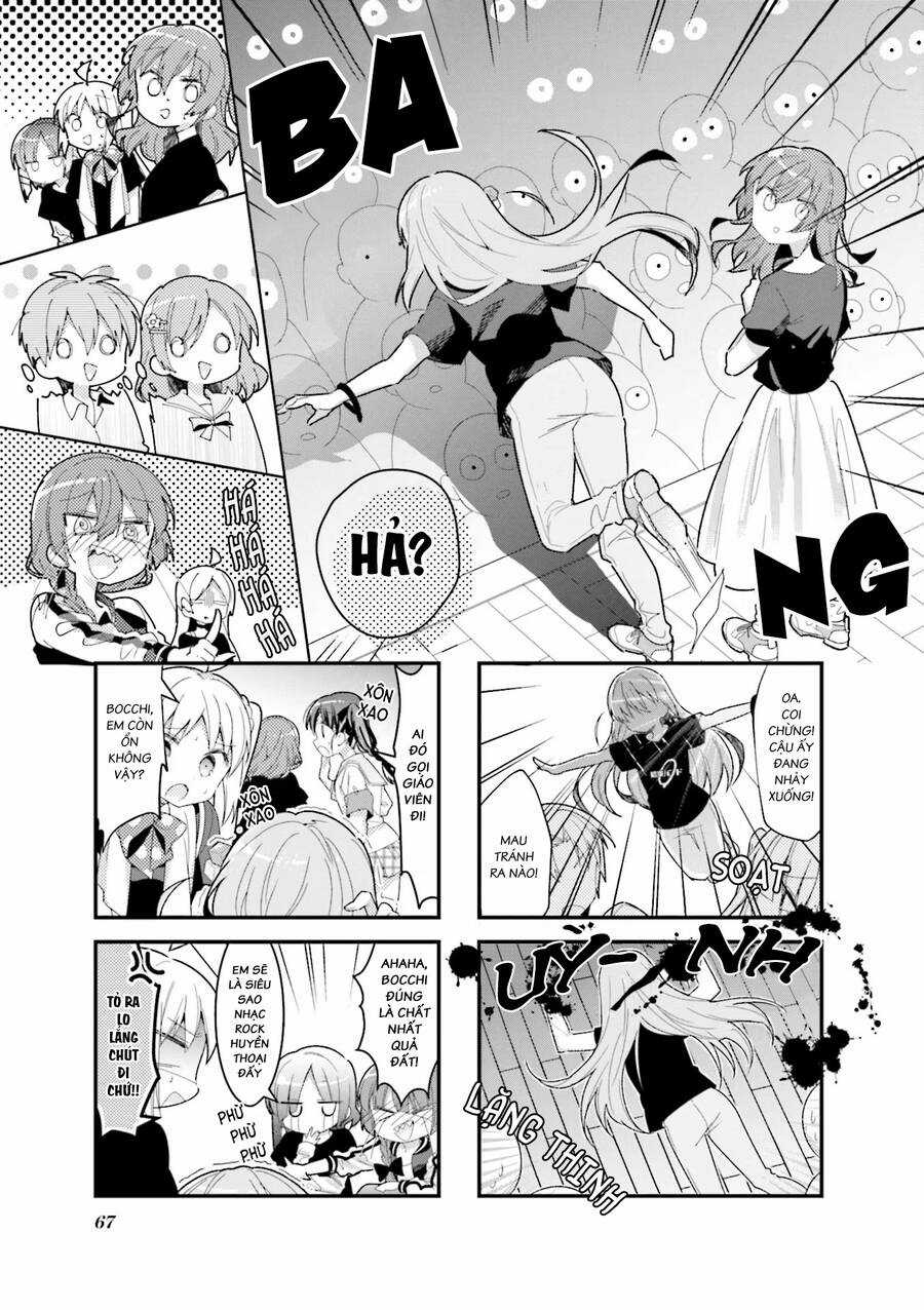 Bocchi The Rock! Chương 20 trang 8