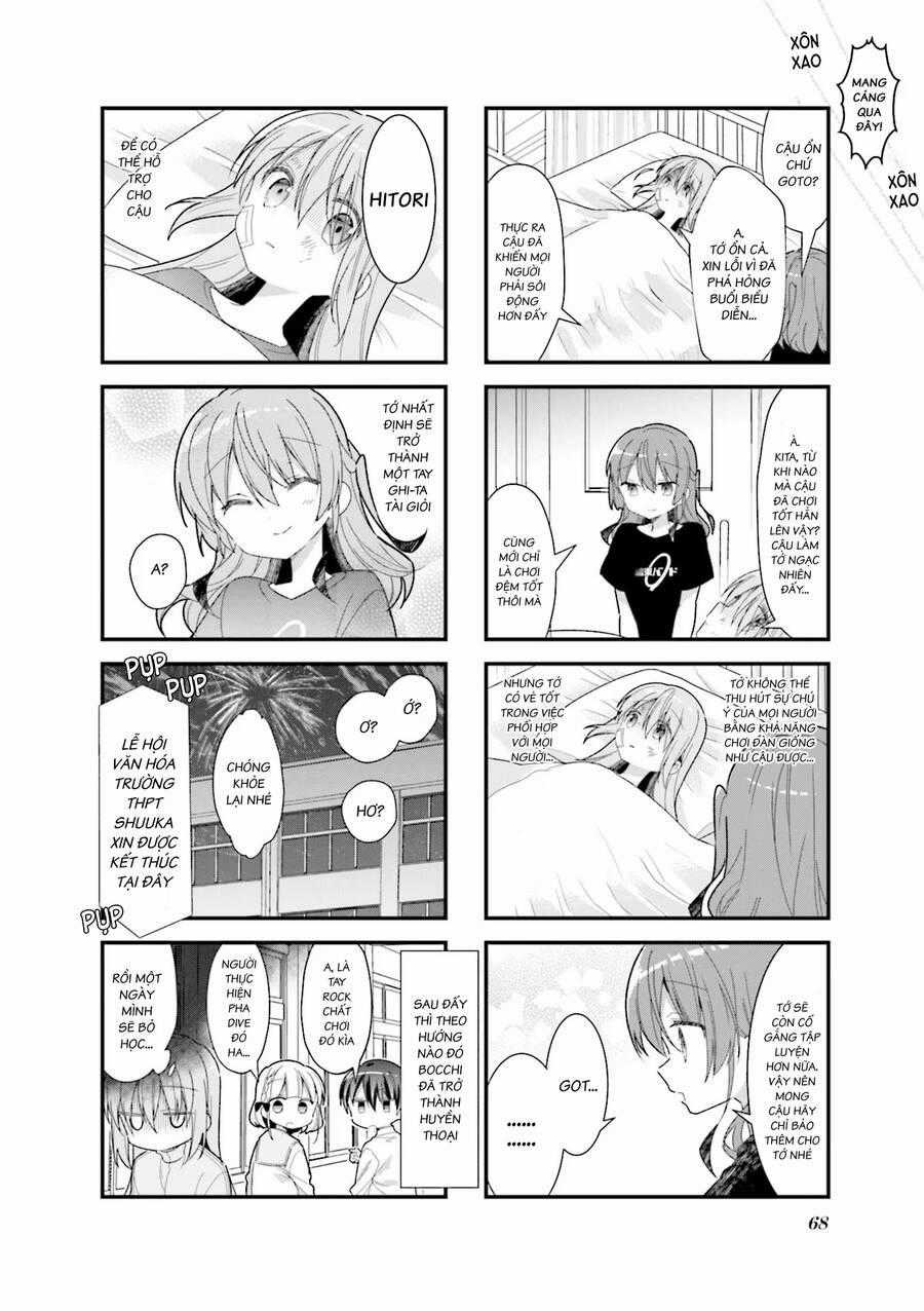 Bocchi The Rock! Chương 20 trang 9