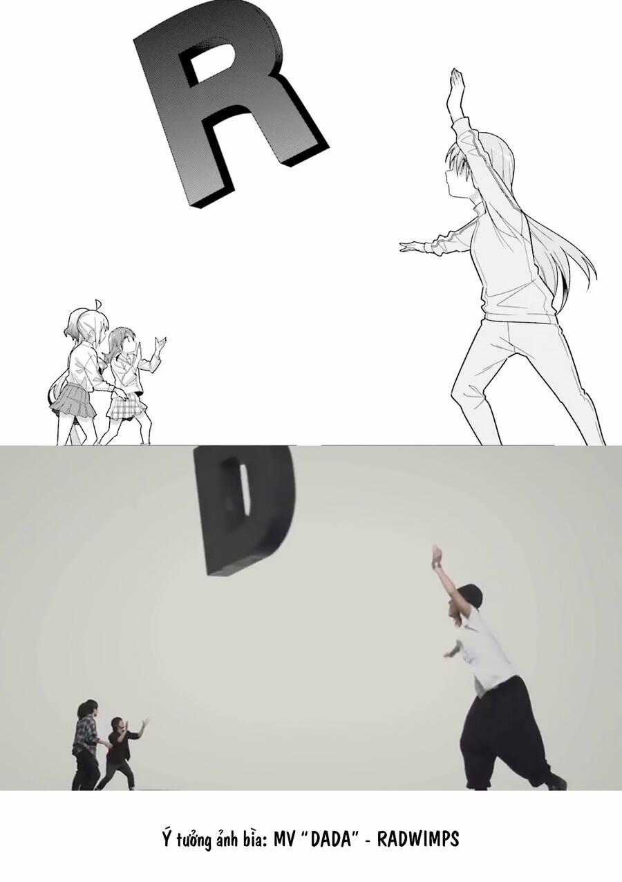 Bocchi The Rock! Chương 22 trang 10