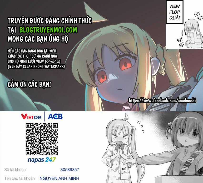 Bocchi The Rock! Chương 22 trang 11