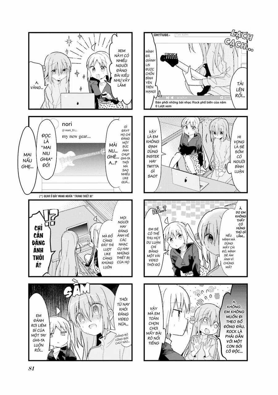 Bocchi The Rock! Chương 22 trang 2