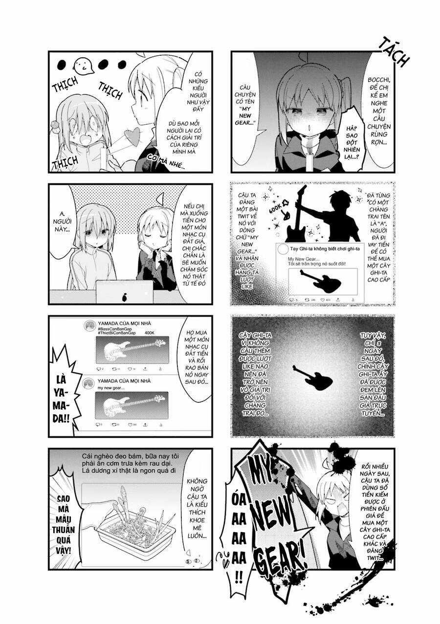 Bocchi The Rock! Chương 22 trang 3