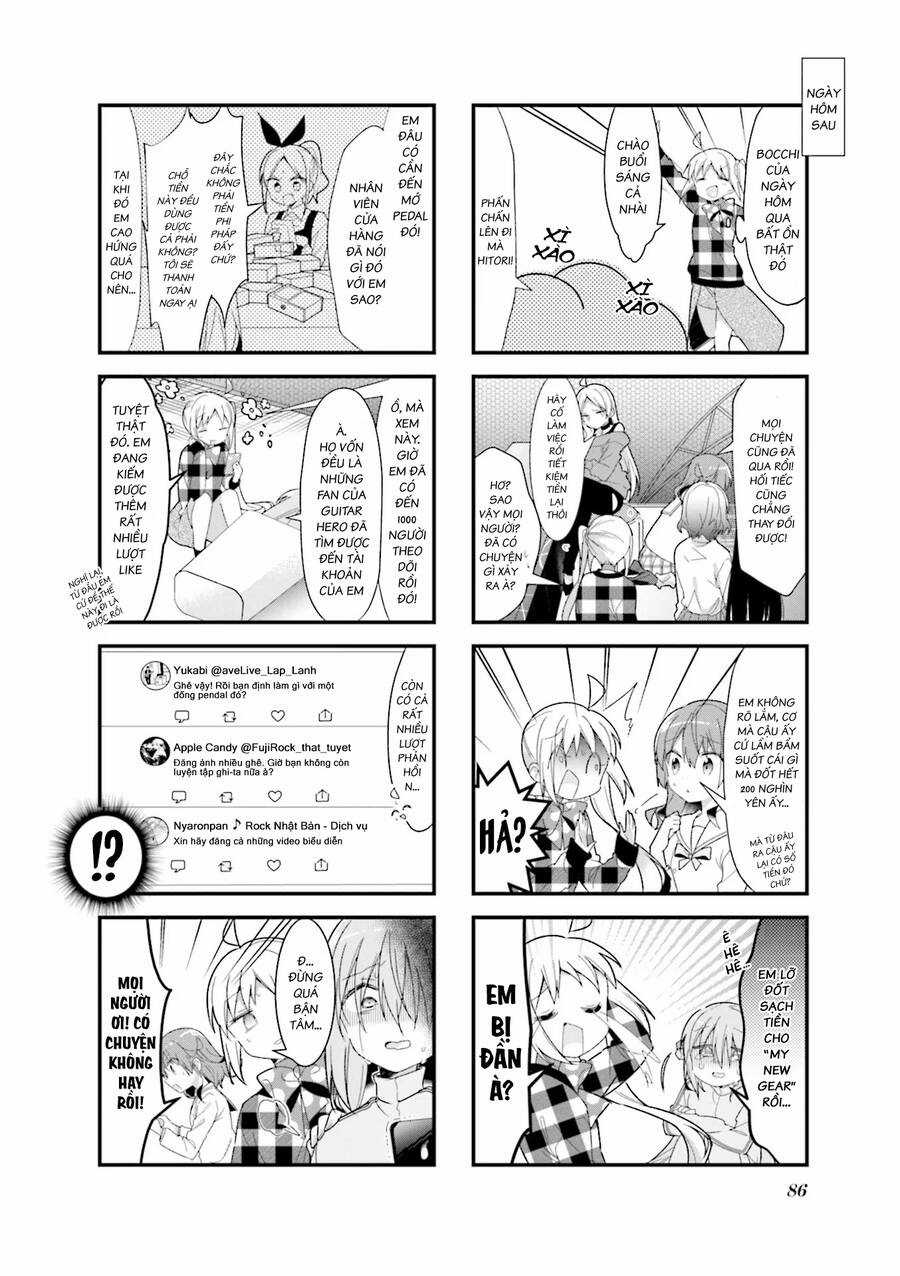 Bocchi The Rock! Chương 22 trang 7