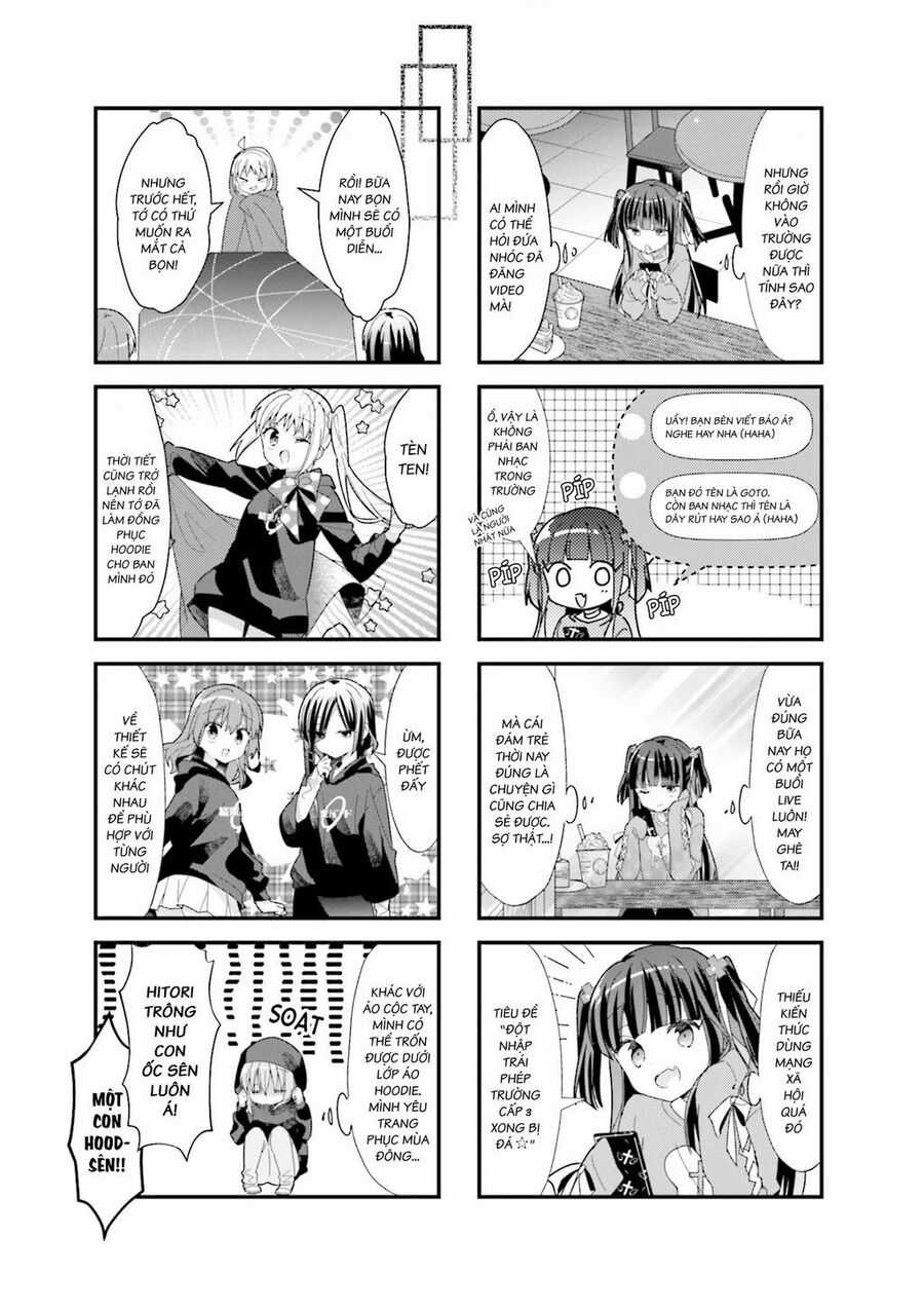 Bocchi The Rock! Chuong 23 trang 2