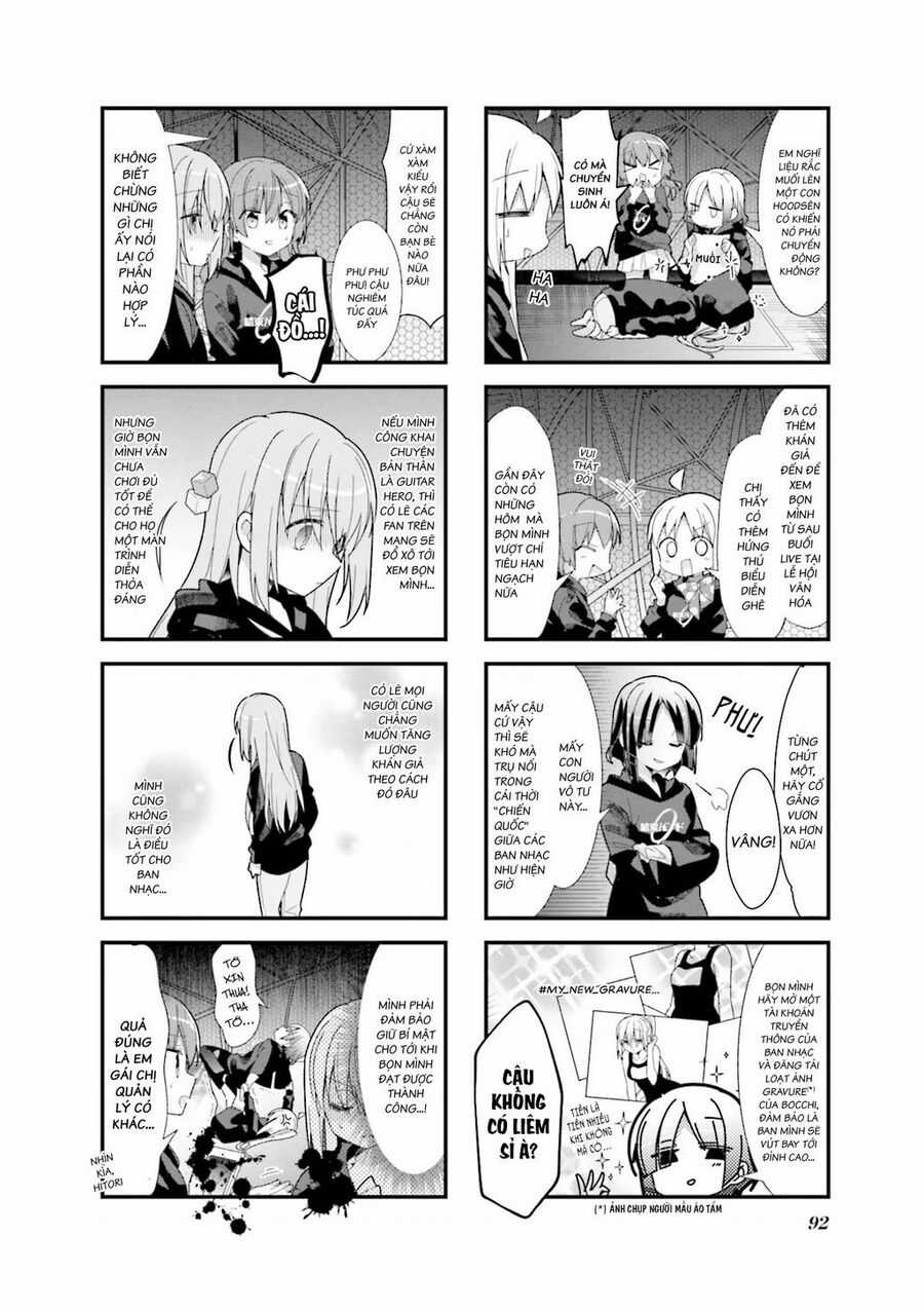 Bocchi The Rock! Chuong 23 trang 3