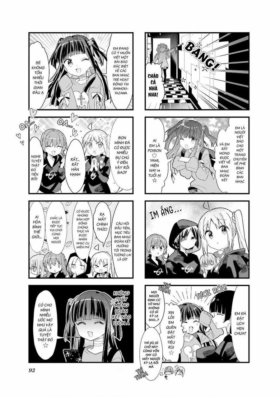 Bocchi The Rock! Chuong 23 trang 4