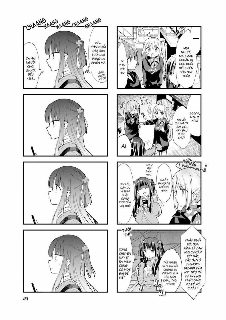Bocchi The Rock! Chuong 23 trang 6