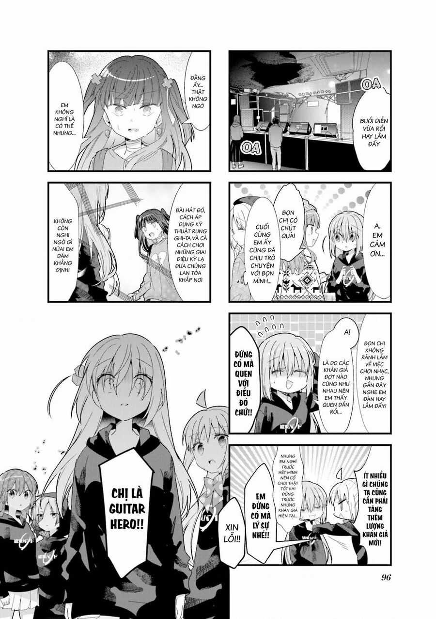 Bocchi The Rock! Chuong 23 trang 7