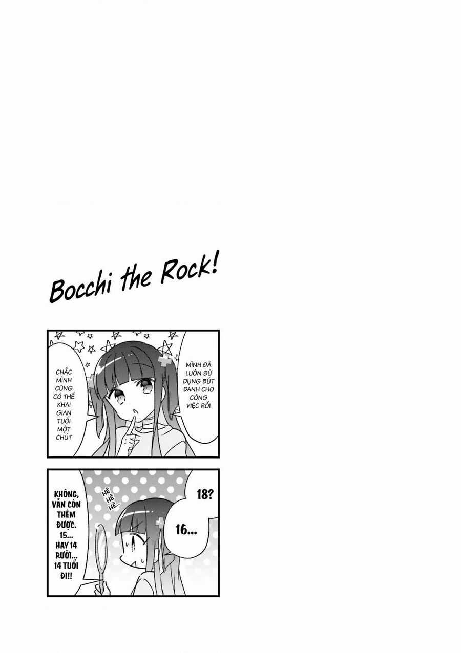 Bocchi The Rock! Chuong 23 trang 8
