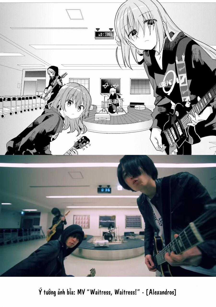 Bocchi The Rock! Chuong 23 trang 9