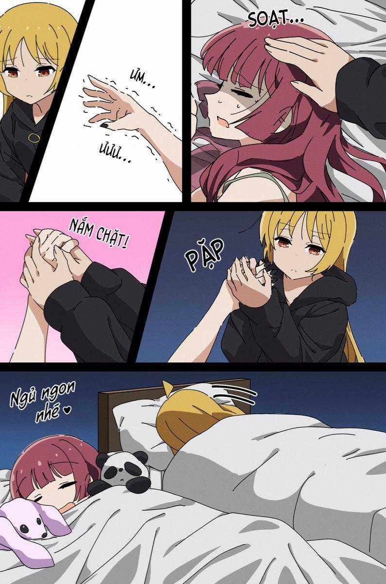 Bocchi The Rock! Chuong 24 trang 2