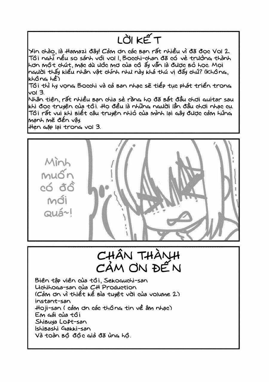 Bocchi The Rock! Chương 25 trang 10