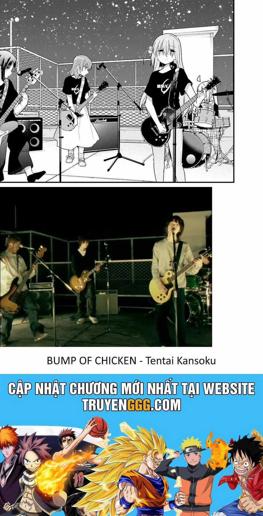 Bocchi The Rock! Chương 25 trang 11