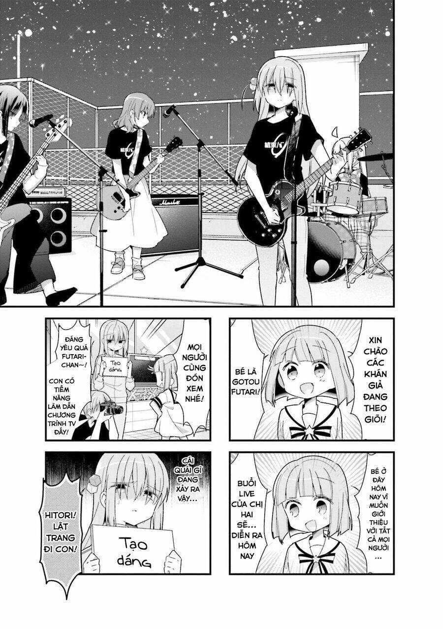 Bocchi The Rock! Chương 25 trang 2