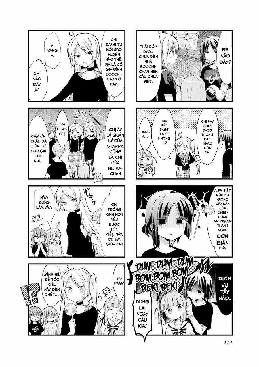 Bocchi The Rock! Chương 25 trang 5