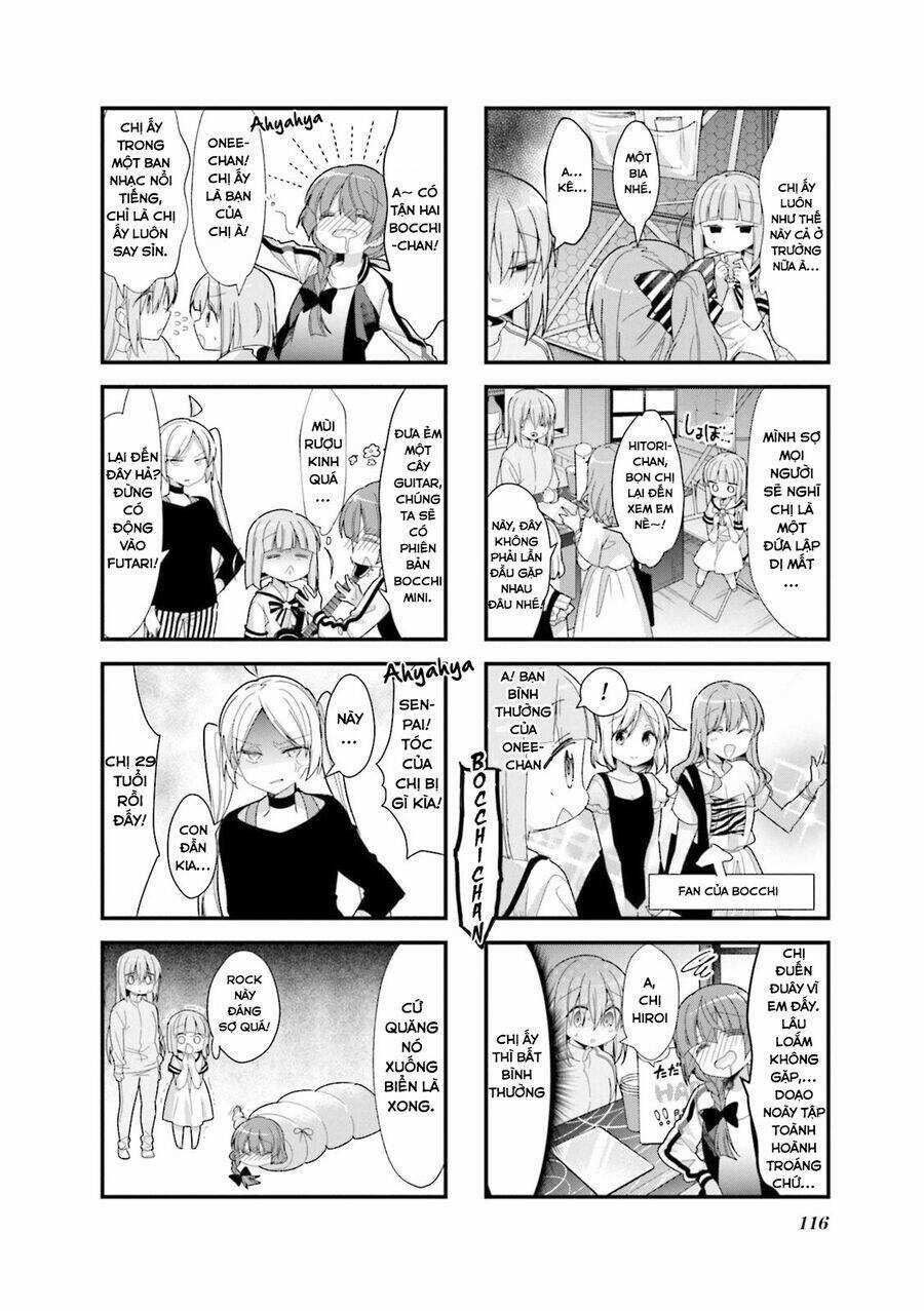 Bocchi The Rock! Chương 25 trang 7