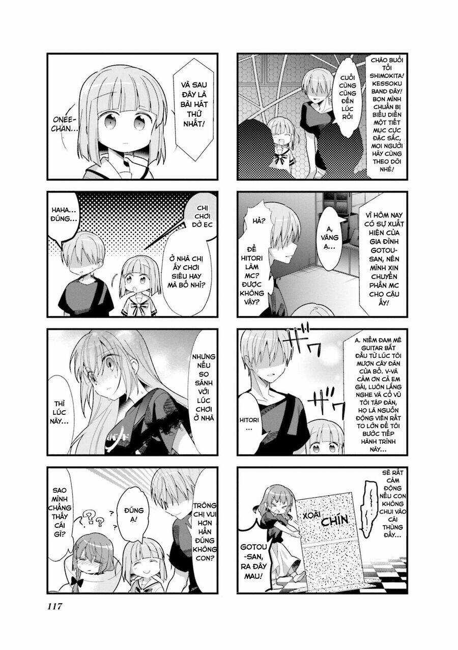 Bocchi The Rock! Chương 25 trang 8