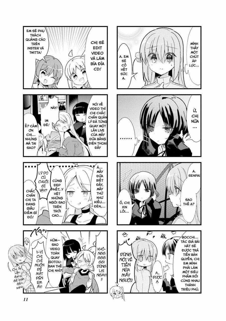 Bocchi The Rock! Chương 26 trang 13