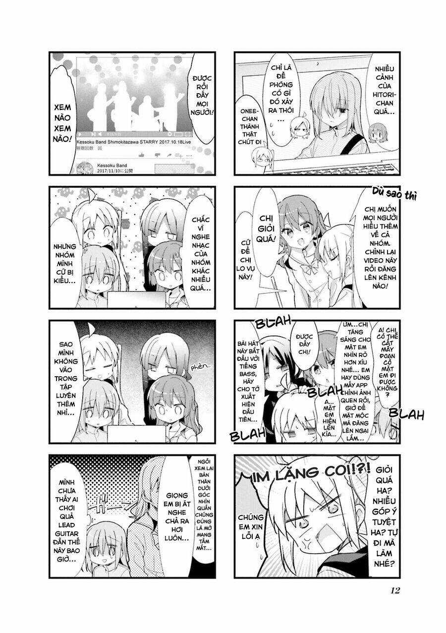 Bocchi The Rock! Chương 26 trang 14