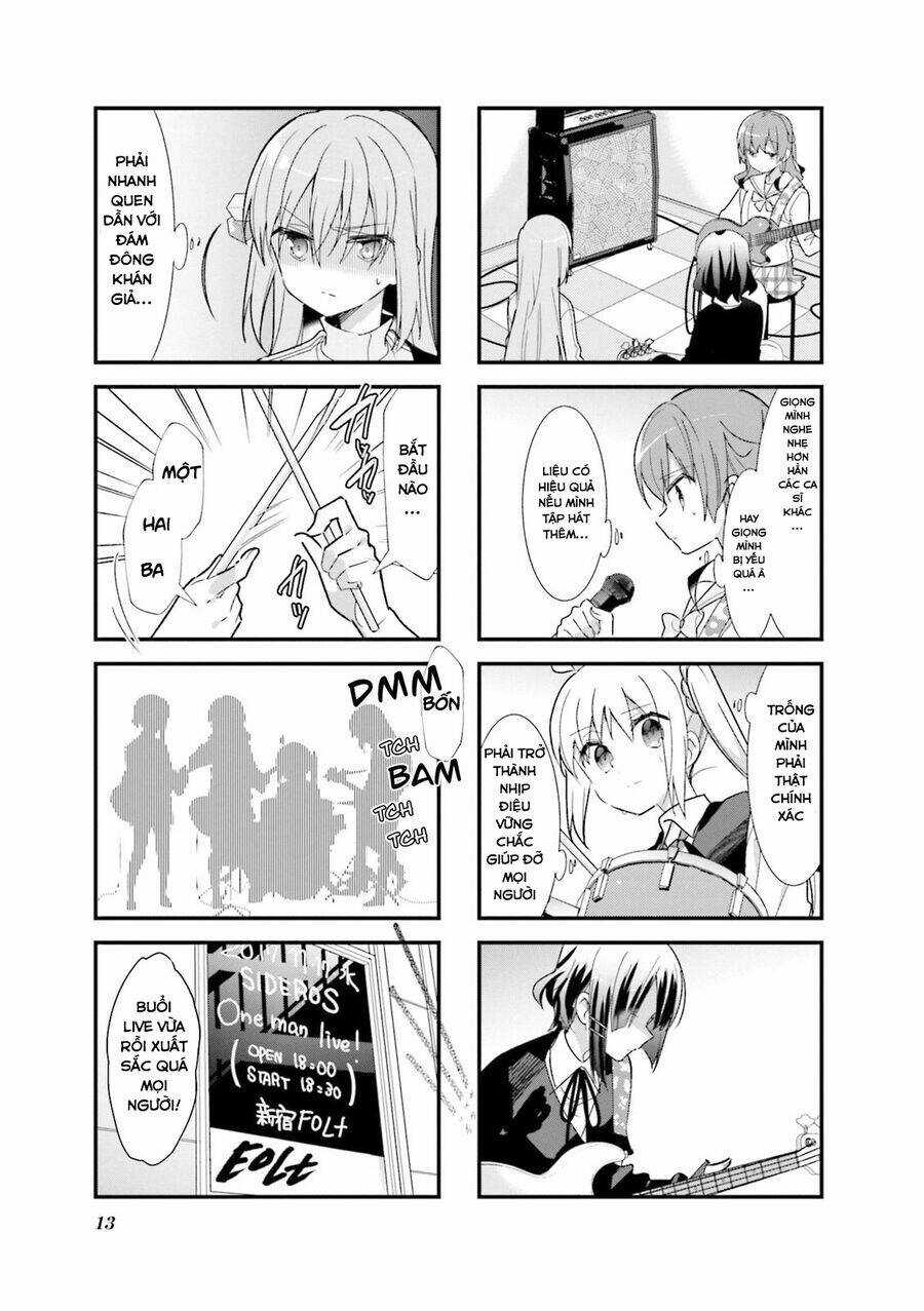 Bocchi The Rock! Chương 26 trang 15