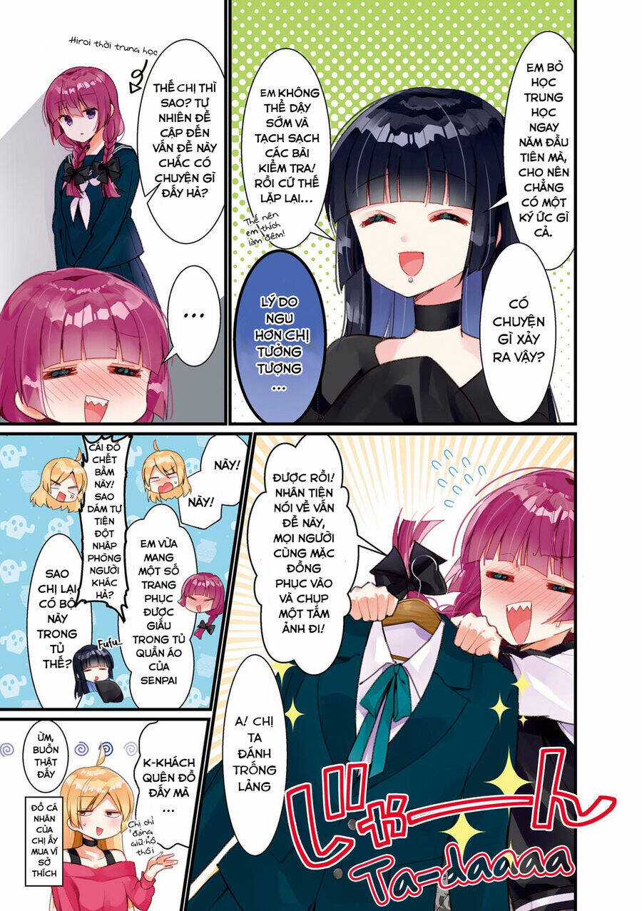 Bocchi The Rock! Chương 26 trang 5